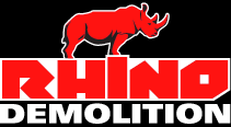 rhino demolitions